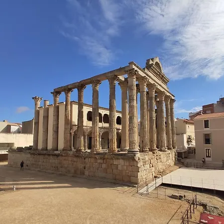 Templo Diana -vistas Historicas- *