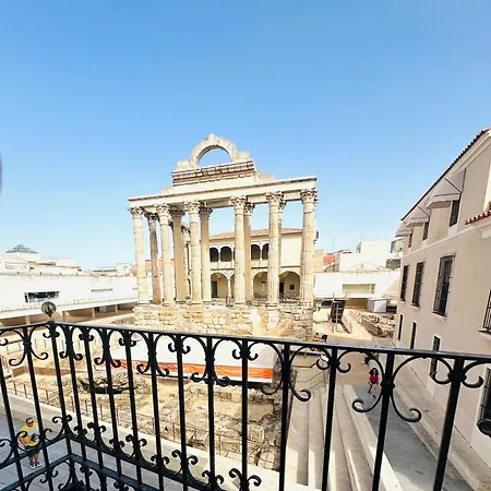Templo Diana -vistas Historicas- Appartamento *