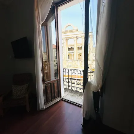 Templo Diana -vistas Historicas- Apartment