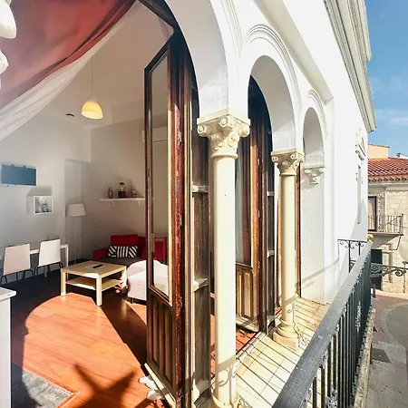 Apartment Templo Diana -vistas Historicas-