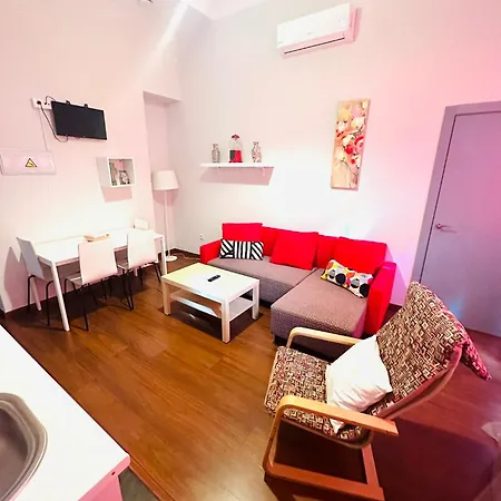 Templo Diana -vistas Historicas- Lejlighed *