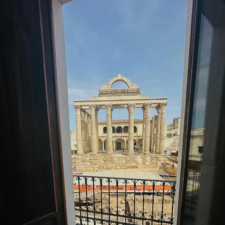 Templo Diana -vistas Historicas-