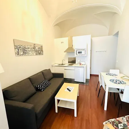 Appartamento Templo Diana -vistas Historicas- *