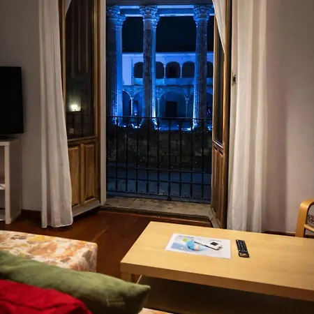 Apartment Templo Diana -vistas Historicas-