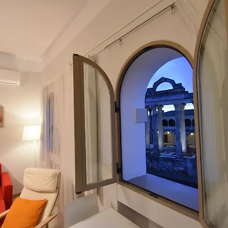 Templo Diana -vistas Historicas-