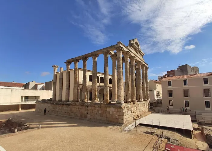Templo Diana -vistas Historicas- *