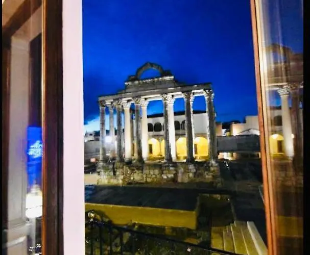 Templo Diana -vistas Historicas- *