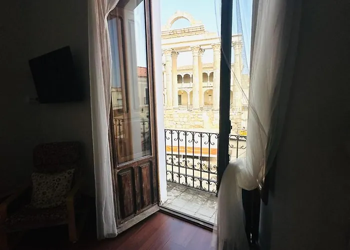 Templo Diana -vistas Historicas- Apartment