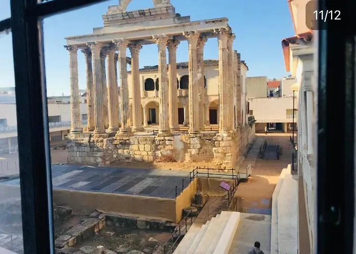 Apartment Templo Diana -vistas Historicas-