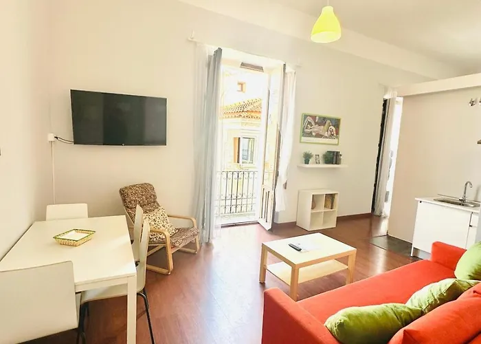 Apartment Templo Diana -vistas Historicas- *