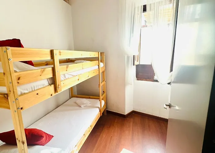 דירה Templo Diana -vistas Historicas- מרידה