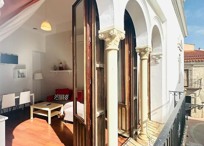 Apartment Templo Diana -vistas Historicas-