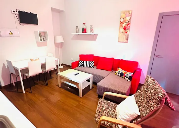 Templo Diana -vistas Historicas- Apartment *