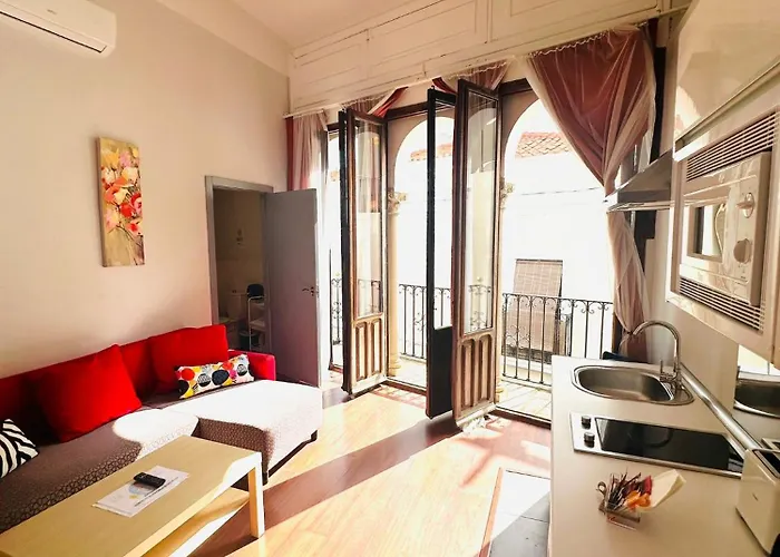 Apartment Templo Diana -vistas Historicas- *