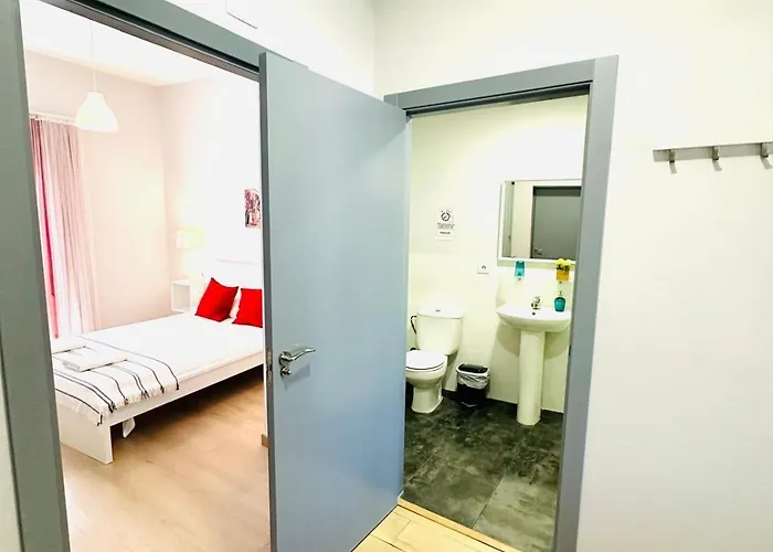 Templo Diana -vistas Historicas- דירה מרידה