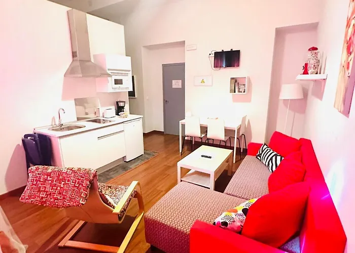 Apartment Templo Diana -vistas Historicas- Mérida