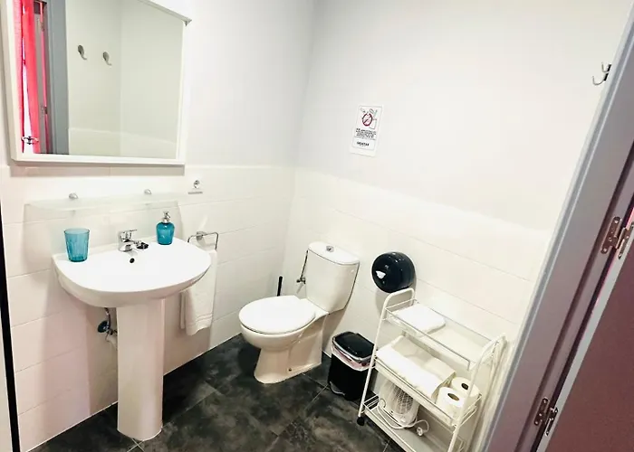 דירה Templo Diana -vistas Historicas- מרידה