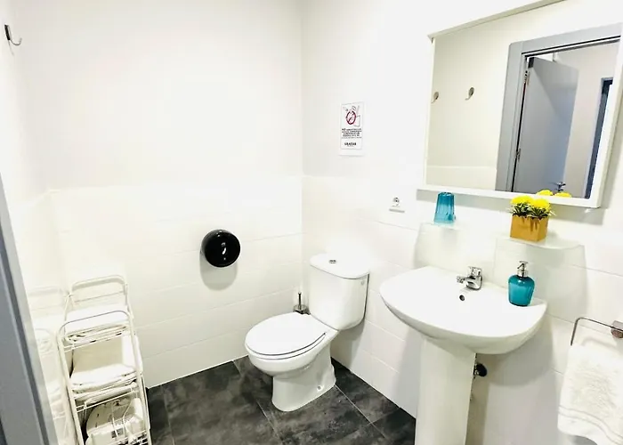 דירה Templo Diana -vistas Historicas- מרידה