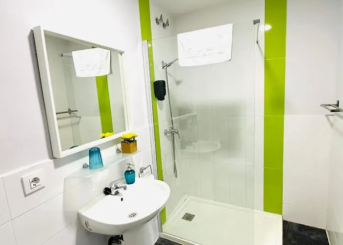 Templo Diana -vistas Historicas- דירה מרידה