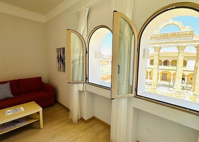 Templo Diana -vistas Historicas- Lejlighed