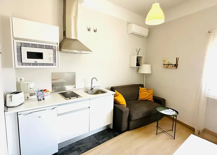 Templo Diana -vistas Historicas- Apartment *