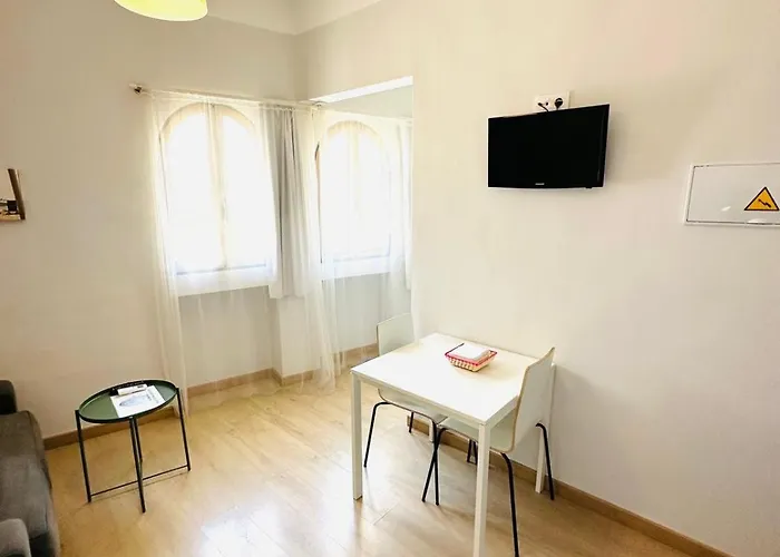 Lejlighed Templo Diana -vistas Historicas- Mérida