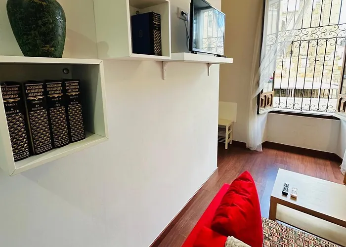 Templo Diana -vistas Historicas- דירה מרידה