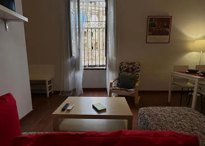 דירה Templo Diana -vistas Historicas- מרידה