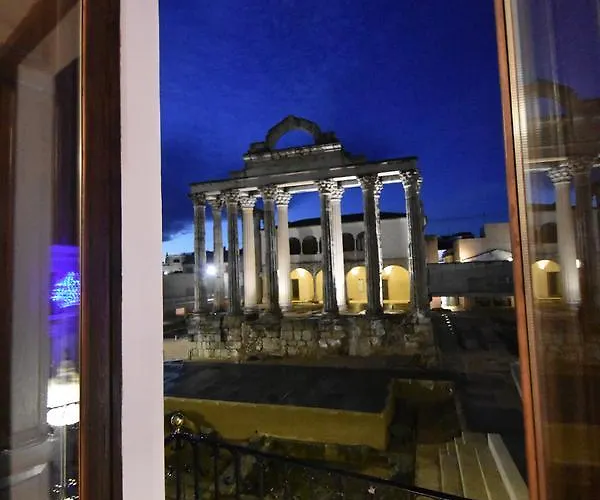 Apartment Templo Diana -vistas Historicas-