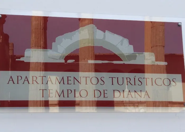 Apartment Templo Diana -vistas Historicas-